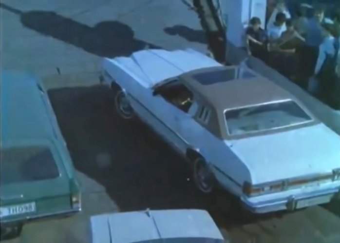 Ford Granada Turnier MkI