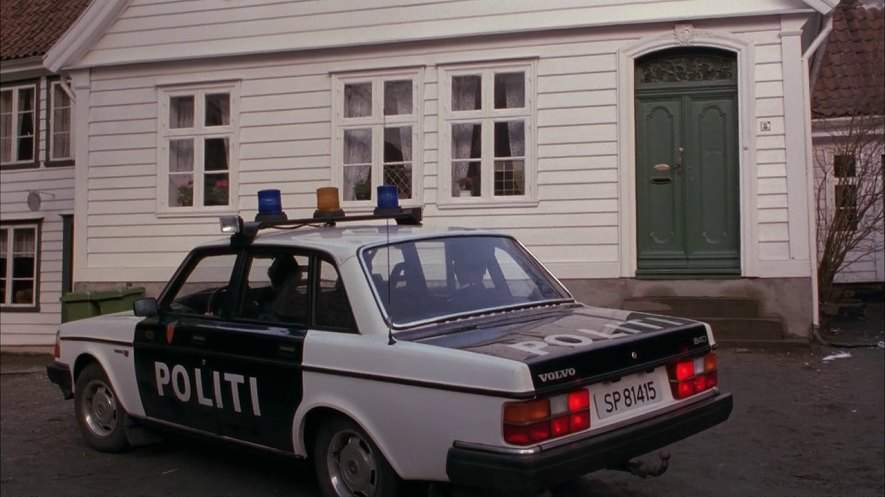 Volvo 240