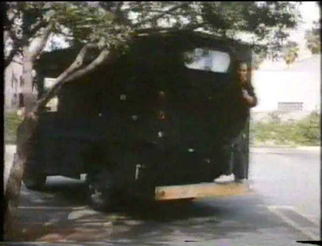 Chevrolet Step-Van 7 P-10