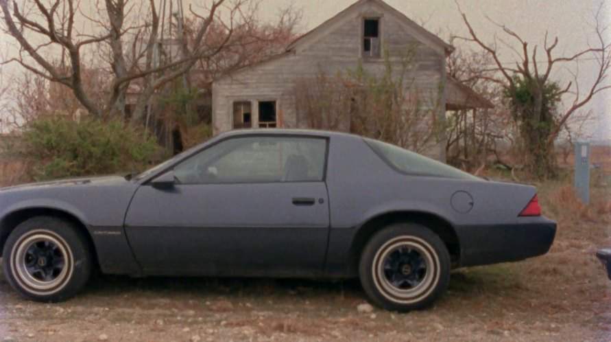Chevrolet Camaro