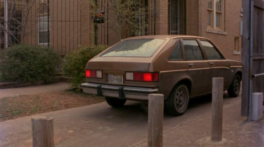Chevrolet Chevette