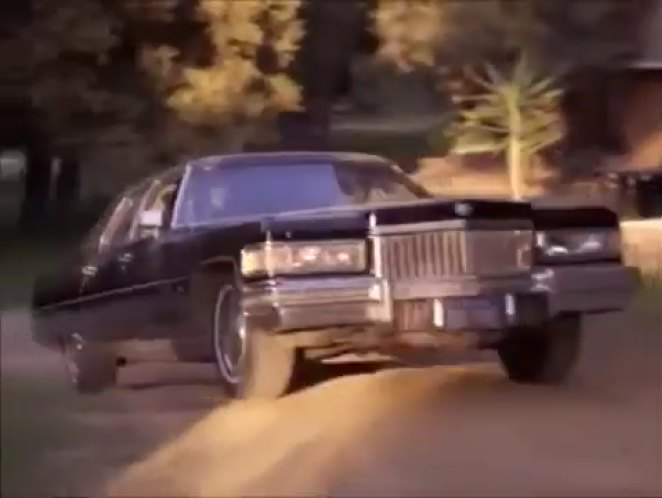 Cadillac Fleetwood 75