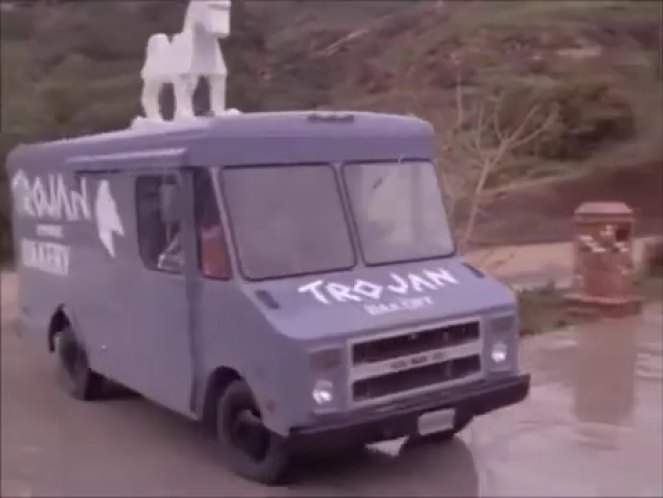 GMC Value Van