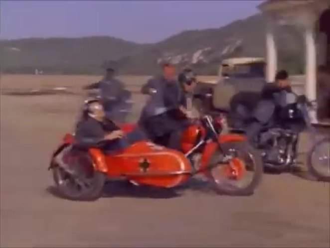 Moto Guzzi Falcone