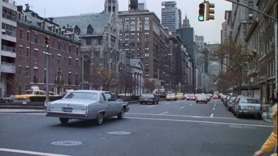 Cadillac Coupe DeVille