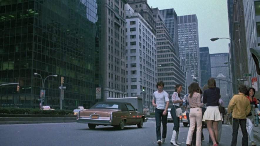 Cadillac Coupe DeVille