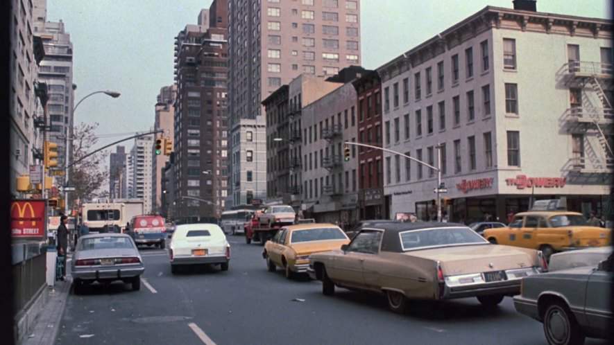 Cadillac Coupe DeVille