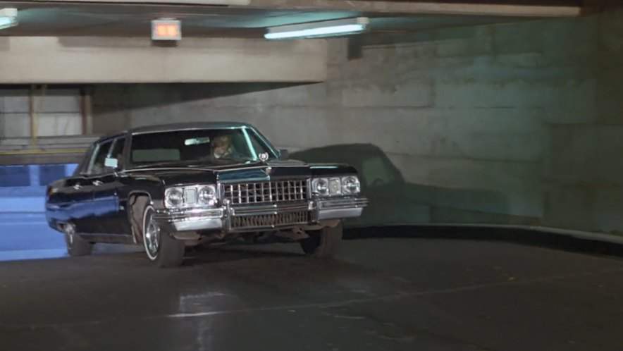 Cadillac Fleetwood 75