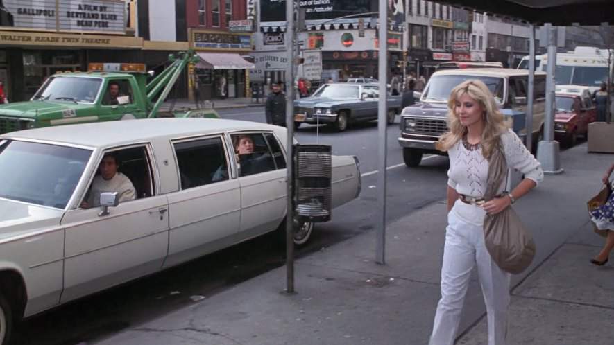 Cadillac Sedan DeVille