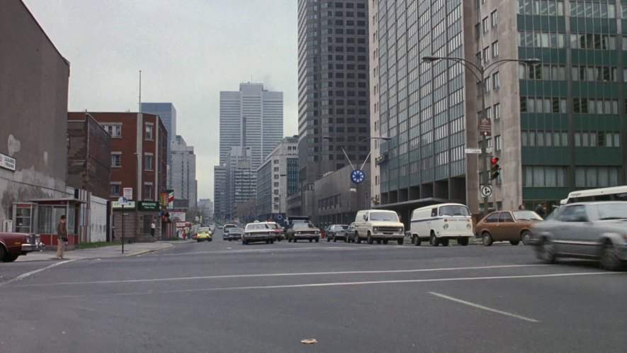 Volkswagen Delivery Van T2