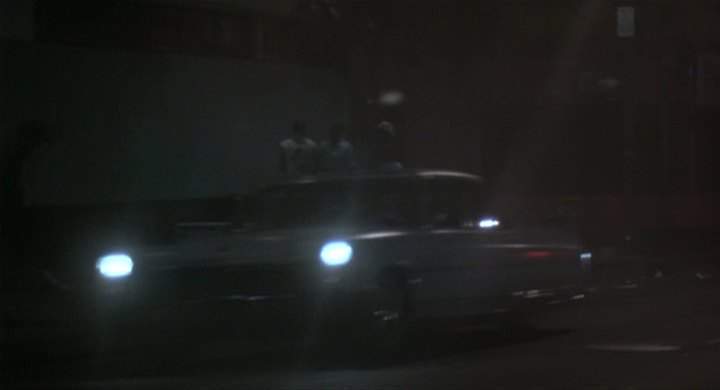 Cadillac Sedan DeVille