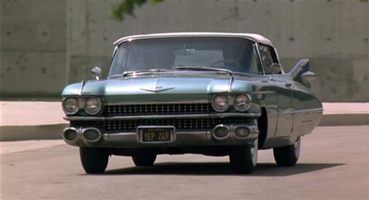 Cadillac Series 62 Convertible