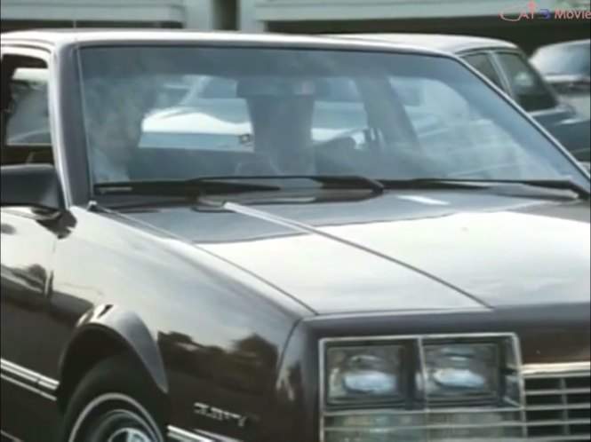 Chevrolet Celebrity