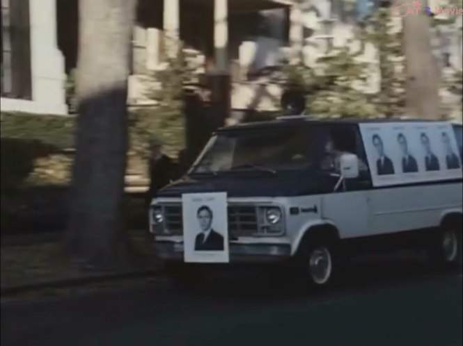 Chevrolet Chevy Van