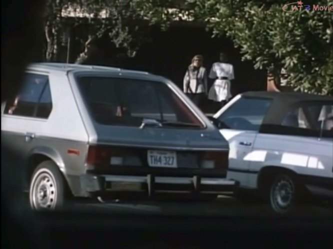 Plymouth Horizon