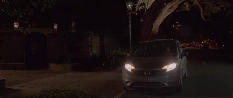Nissan Versa Note