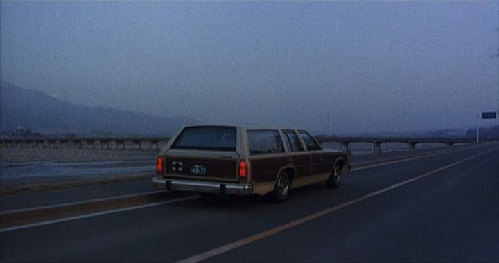 Ford LTD Country Squire