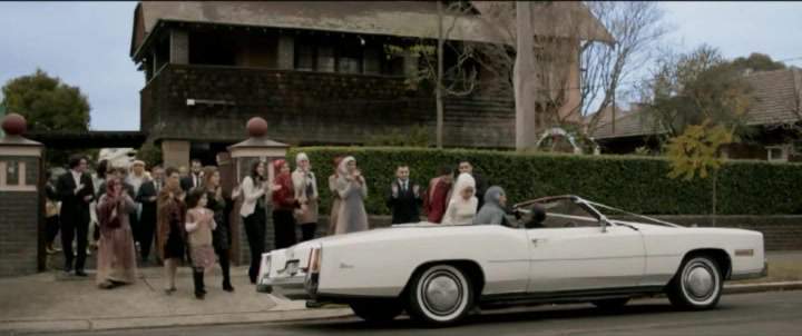 Cadillac Fleetwood Eldorado