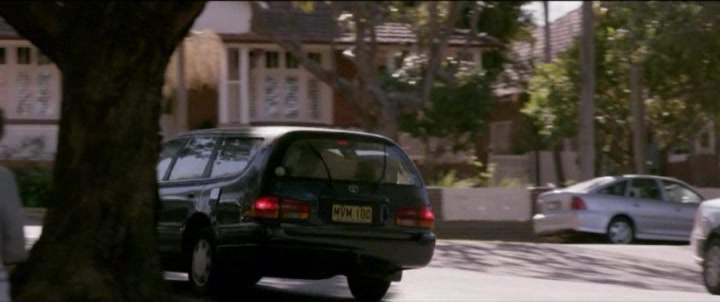 Holden Vectra