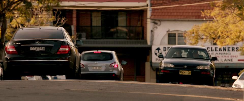Mercedes-Benz C 250 Coupé
