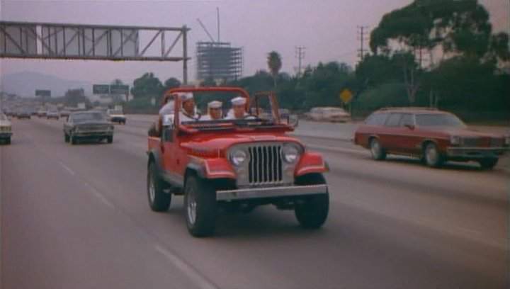 Jeep CJ-7