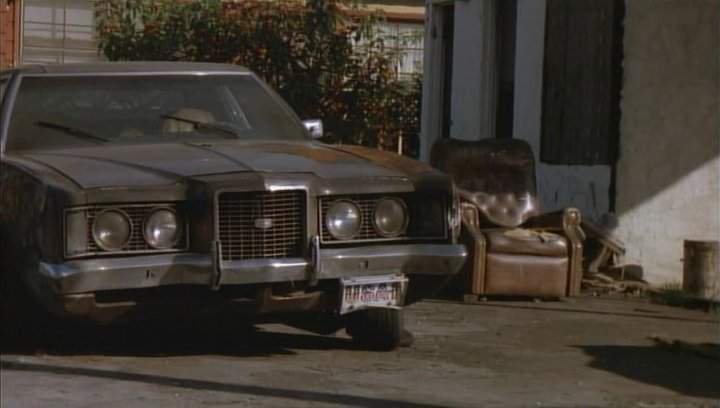Mercury Montego