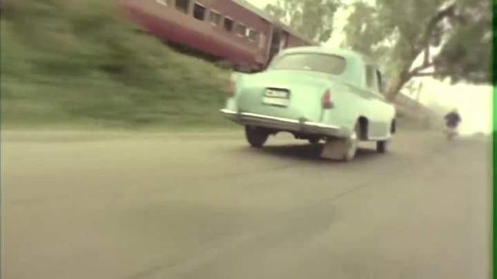Hindustan Ambassador