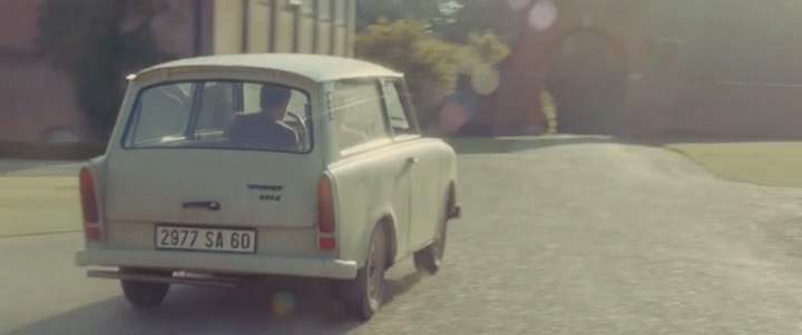 Trabant 601 Universal