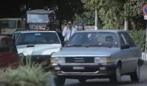 Audi 80 B2