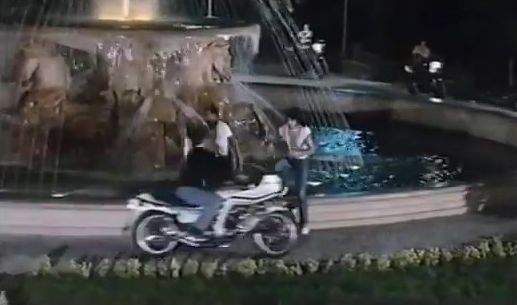 Honda CBX 1000 B