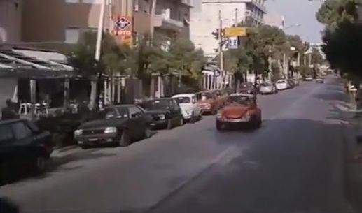 Renault Fuego