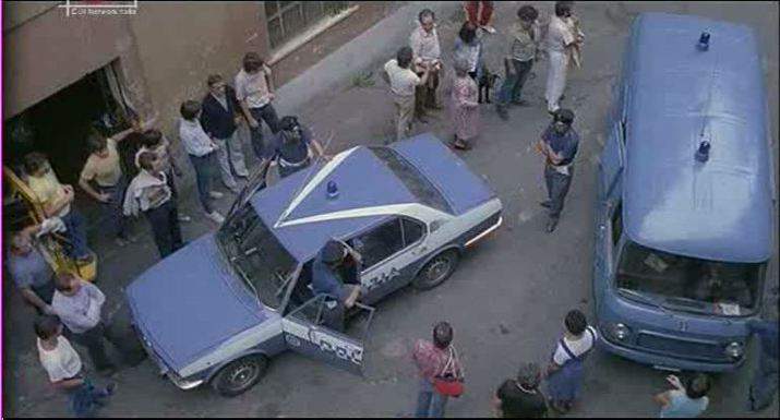 Alfa Romeo Alfetta