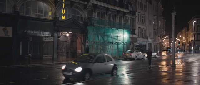 Ford Ka MkI