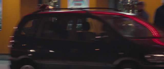 Vauxhall Zafira MkI