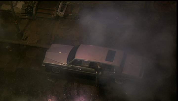 Cadillac Sedan DeVille Stretched Limousine