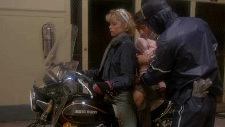 Moto Guzzi California II