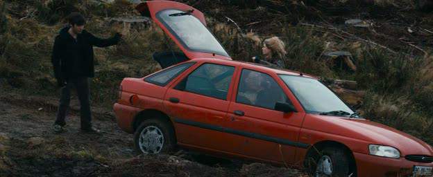 Ford Escort MkVI