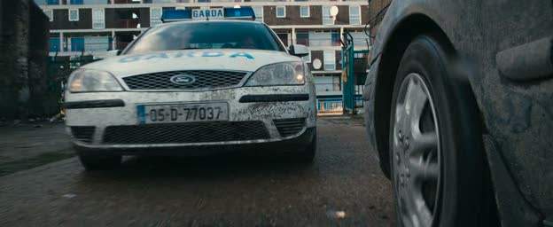 Ford Mondeo MkIII