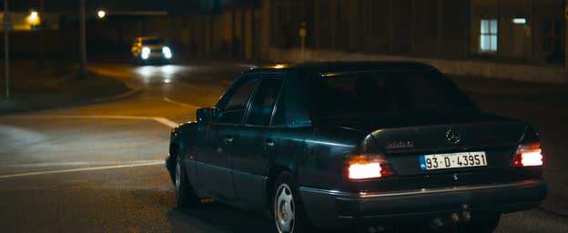 Mercedes-Benz 300 D