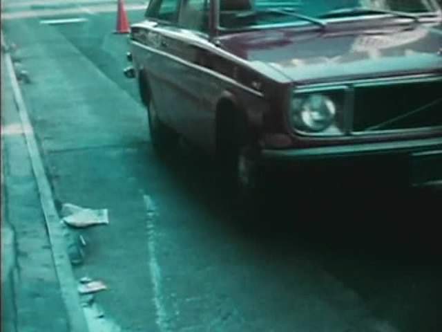 Volvo 142