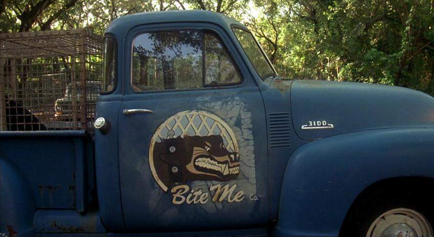 Chevrolet Advance-Design 3100