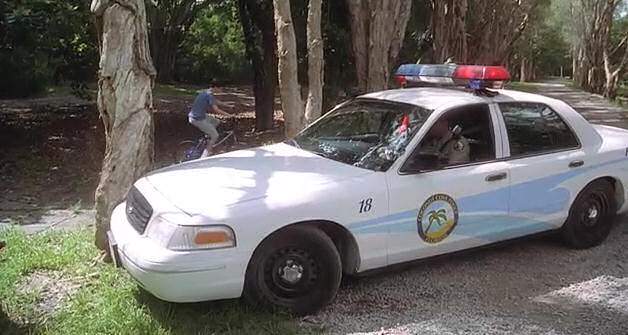 Ford Crown Victoria