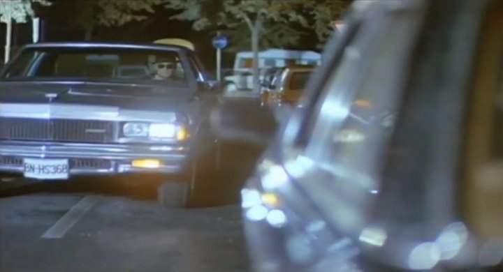 Chevrolet Caprice Classic
