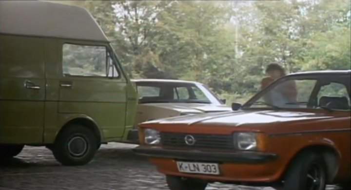 Opel Kadett