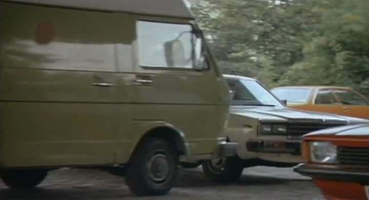 Volkswagen LT I