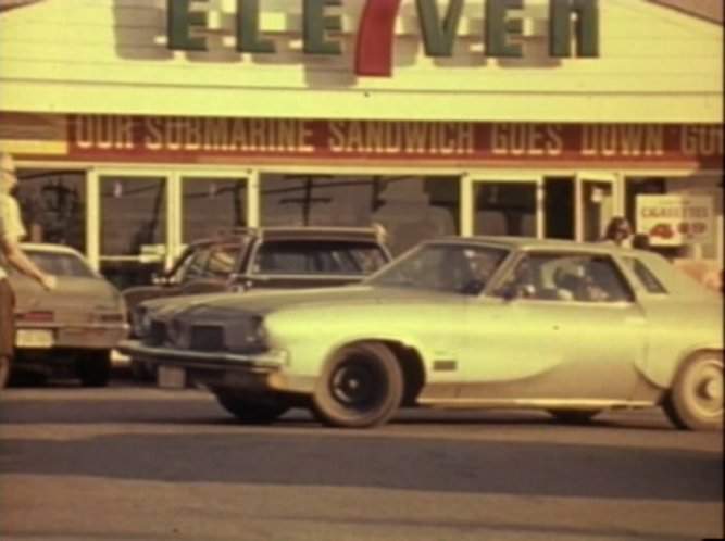 Oldsmobile Cutlass Supreme