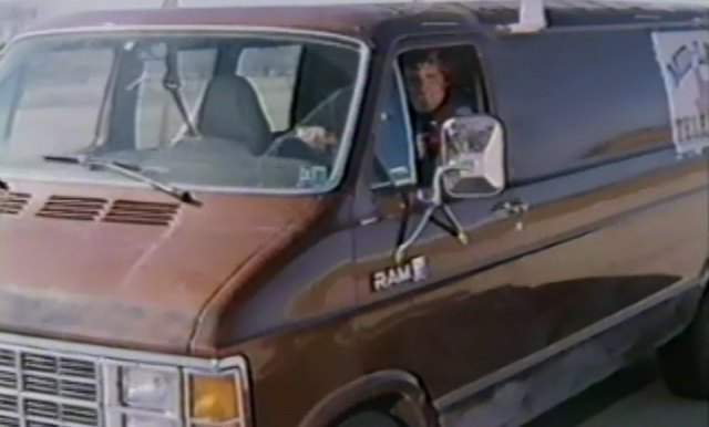 Dodge Ram Van