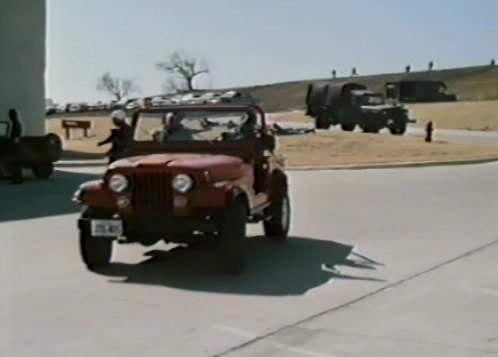Jeep CJ-7