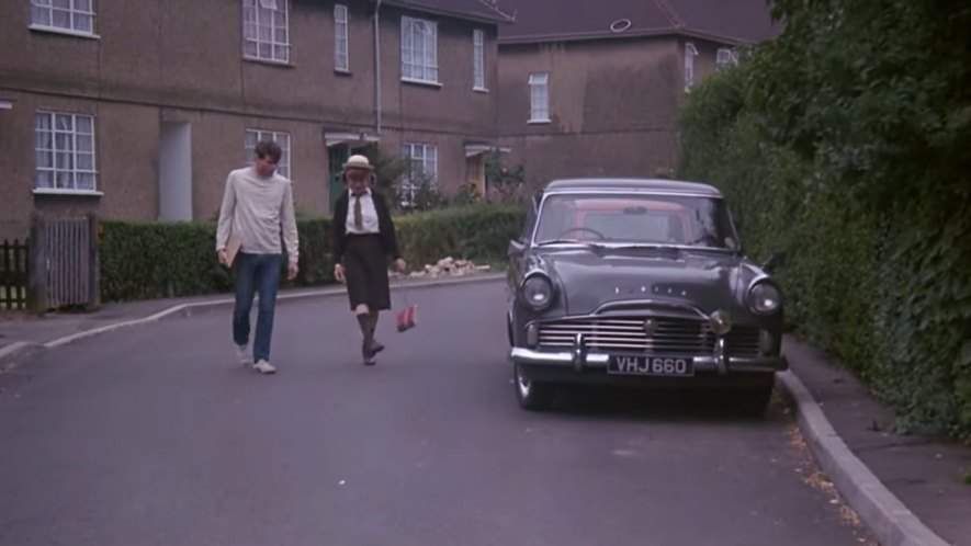 Ford Zodiac MkII