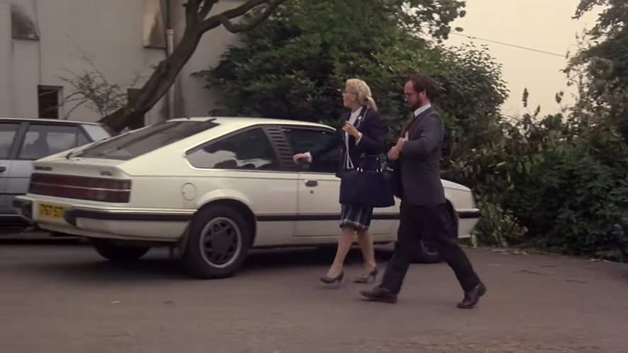 Opel Monza